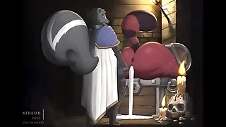 Furry porn&colon; Treasure