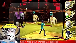 CUMMING With the addition of DUNGEON CRAWLING PERSONA 4 GOLDEN