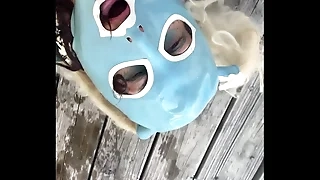 Sissy’s Golden Shower