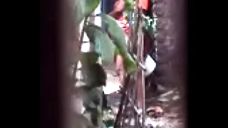 Desi Standing Quit e deteriorate and Piss1&period;AVI